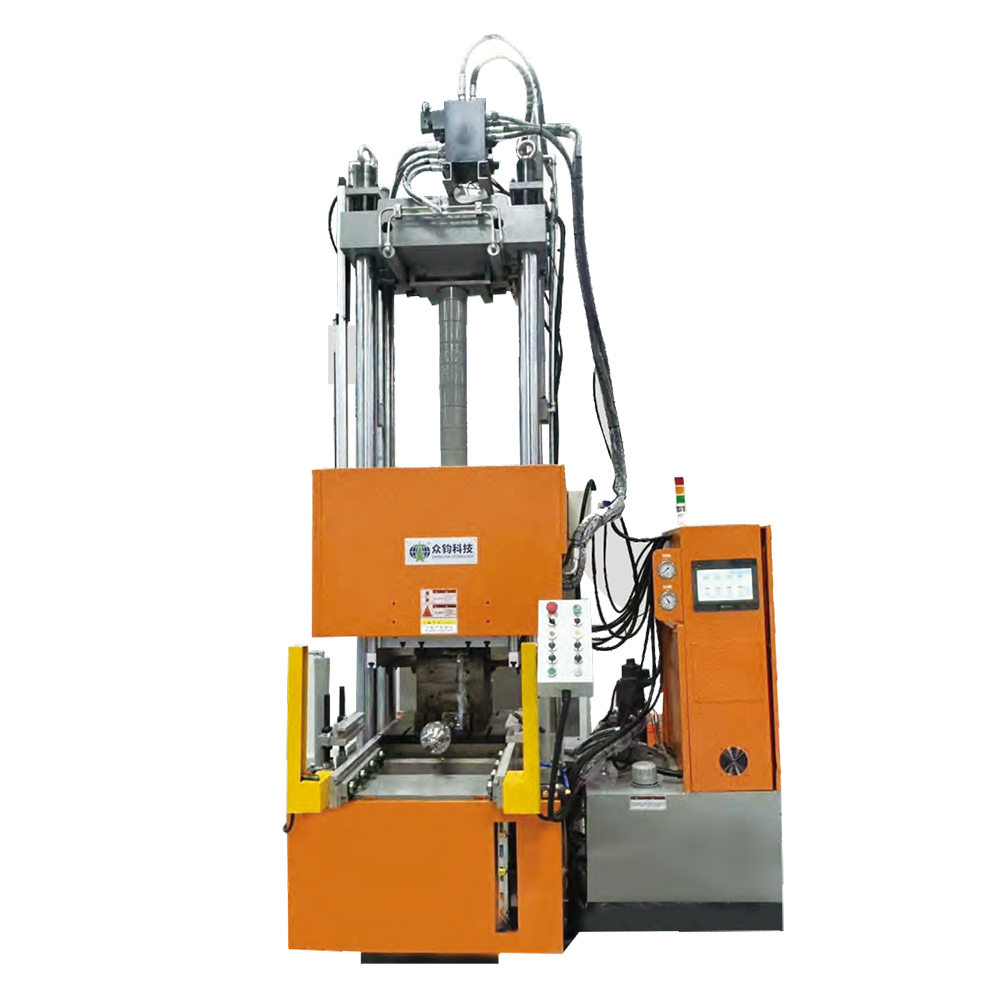 立式合模机 