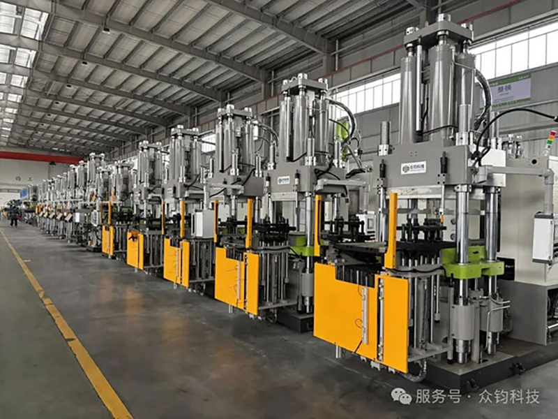 （注射机市占率超30%）单项冠军背后的“黄金成色”