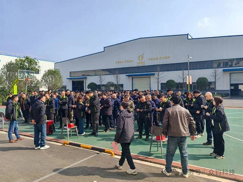 众钧科技年度差额选举：一人一票，激活人才晋升新通道